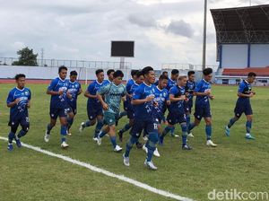 Robert Alberts: Persib Bandung Alami Peningkatan Robert Alberts: Persib Bandung Alami Peningkatan