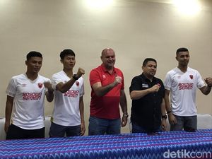 Gabung PSM Makassar, Irsyad Maulana Cari Tantangan Baru