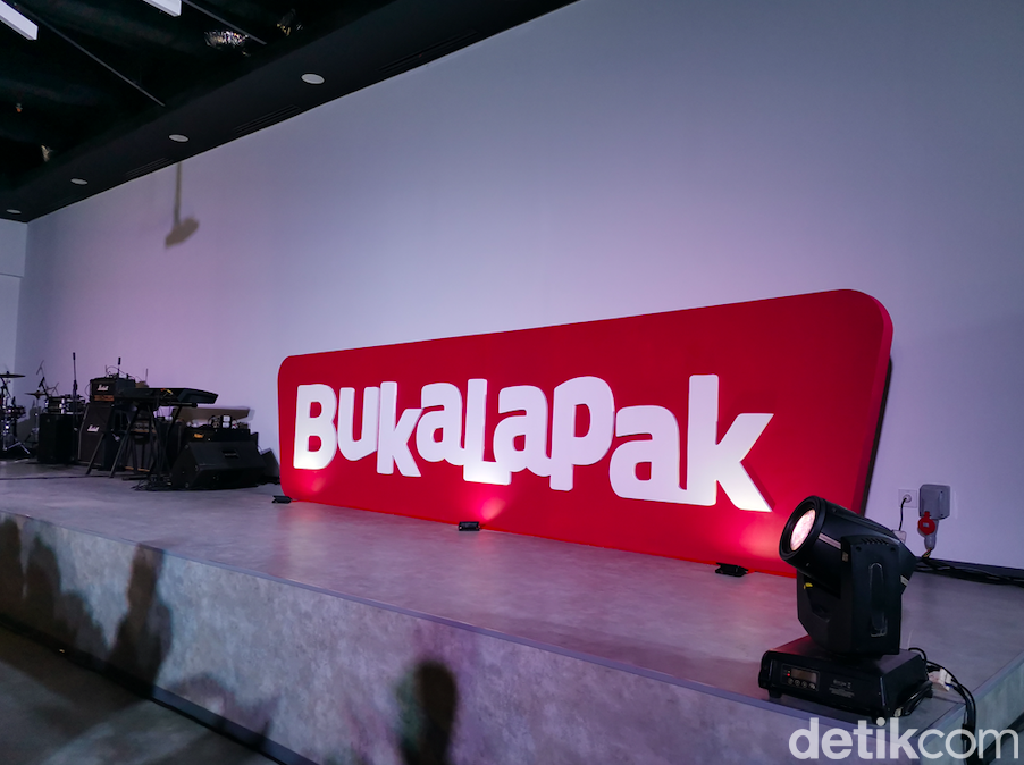 3 Fakta Komisaris Bukalapak Tiba-tiba Undur Diri 3 Fakta Komisaris Bukalapak Tiba-tiba Undur Diri