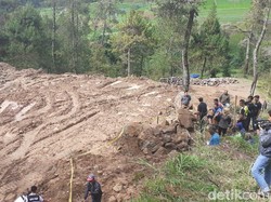 Bupati Karanganyar: 20 Titik Lahan Hutan Lereng Lawu Disewakan