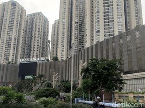 Mal Taman Anggrek Dijual di Toko Online Rp 17 Triliun? Mal Taman Anggrek Dijual di Toko Online Rp 17 Triliun?