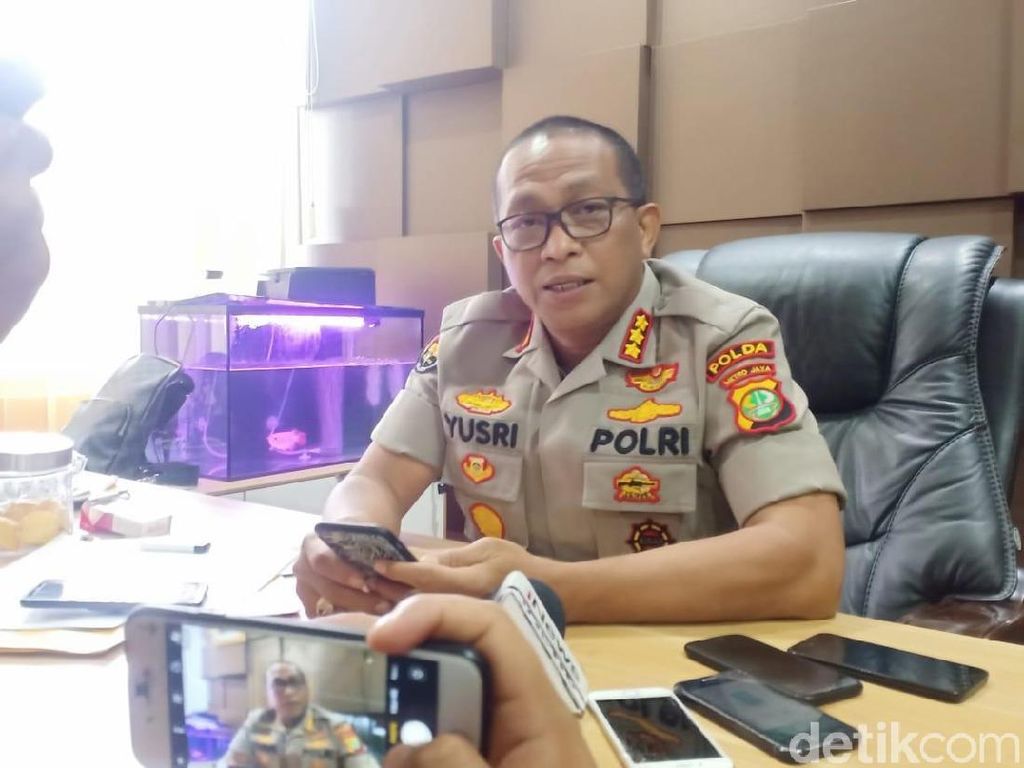 Polisi Gali Ini di Pemeriksaan Staf Garuda soal Gundik Siwi Pramugari