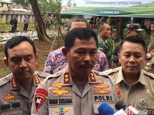 Lutfi Pembawa Bendera Ngaku Disetrum, Kapolda: Ada Bukti, Kami Tindak Lutfi Pembawa Bendera Ngaku Disetrum, Kapolda: Ada Bukti, Kami Tindak