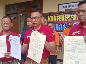 Pegawai Pengadilan Agama Blora Curi Ratusan Akta Cerai di Kantornya