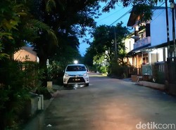 Pemilik Mobil di Depok Tanpa Garasi, Denda Rp 2 Juta Menanti