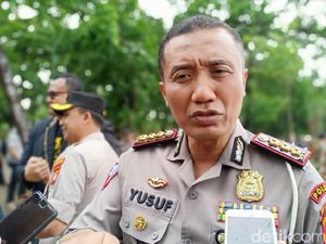 Kombes M Yusuf Jelaskan soal Pelanggaran di DKI Berkurang Berkat E-TLE Kombes M Yusuf Jelaskan soal Pelanggaran di DKI Berkurang Berkat E-TLE