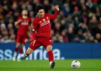 Takumi Minamino Masih Terkendala Bahasa
