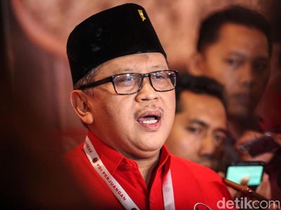 Hasto Tanggapi soal Kader PDIP Harun Masiku yang Diburu KPK