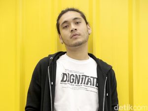 Populer di Usia 25 Tahun, Giorgino Abraham Tak Mau Berpuas Diri Populer di Usia 25 Tahun, Giorgino Abraham Tak Mau Berpuas Diri