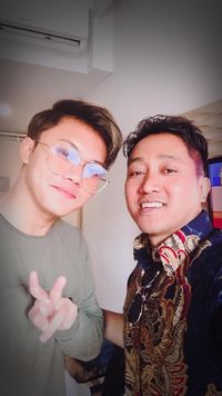 Rizky Febian dan Teddy