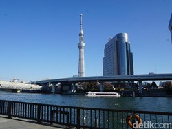 Tempat Paling Ciamik Lihat Megahnya Menara Tertinggi Dunia