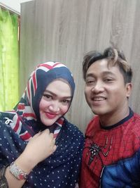 Lina dan Teddy