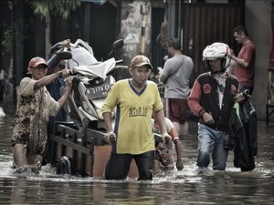 Banjir Jakarta Banjir Jakarta