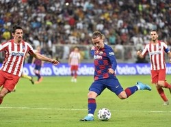 Griezmann: VAR Kadang Menguntungkanmu, Kadang Merugikanmu