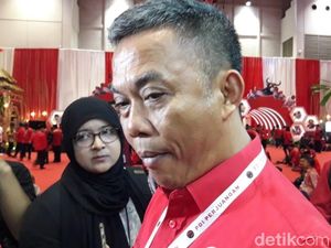 Ketua DPRD DKI Minta Anies Tak Bantah Saran Jokowi soal Penanganan Banjir