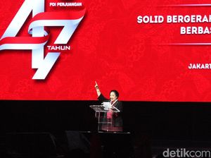 Megawati Legawa Tak Jadi Ketum PDIP, FX Rudy: Tetap Jadi Sesepuh