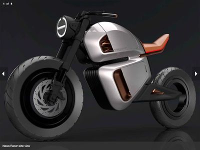 Desain Motor Hybrid Bondol Tanpa Buntut