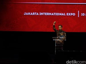 Cerita Jokowi Diingatkan Kader Ucapkan Selamat HUT PDIP