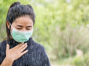 Kenapa Batuk Sering Kambuh di Musim Hujan?