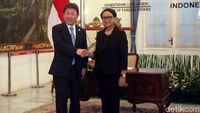 RI Ajak Jepang Investasi di Natuna