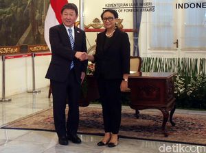 RI Ajak Jepang Investasi di Natuna