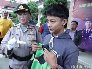 Sandiwara Konyol Driver Ojol Kasep Berujung Pemecatan Sandiwara Konyol Driver Ojol Kasep Berujung Pemecatan