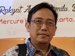 Diminta Periksa KPU Soal Kelalaian Surat Suara, DKPP Tunggu Aduan Diminta Periksa KPU Soal Kelalaian Surat Suara, DKPP Tunggu Aduan
