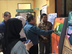 BPJS Kesehatan Pastikan Kemudahan Layanan Online RS di Banjarmasin