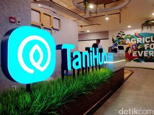 CEO TaniHub Dikabarkan Mundur, Ada Apa? CEO TaniHub Dikabarkan Mundur, Ada Apa?