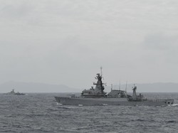 Video TNI AL Tangkap Kapal Ikan Taiwan di Perairan Natuna Utara