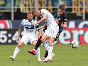 Pekan Seru di Liga Italia: Inter Vs Atalanta, Roma Vs Juventus
