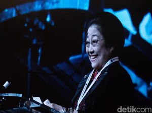 Megawati Targetkan PDIP Menang 60 Persen di Pilkada 2020