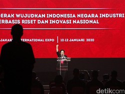 Mega Minta Gibran dkk Menang Besar di Pilkada 2020 Demi Pilpres 2024