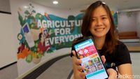 Keren! Startup Ini Bantu Petani Salurkan Hasil Tanamnya