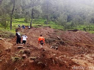 Kasus Perusakan Hutan Lereng Lawu, Polisi Tetapkan Satu Tersangka Kasus Perusakan Hutan Lereng Lawu, Polisi Tetapkan Satu Tersangka