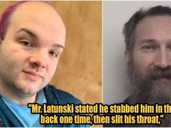 Hiii! Pakai Aplikasi Kencan, Buah Zakar Pria Ini Dipotong untuk Dimakan