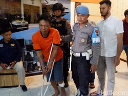 Pencuri Didor Polisi di Klaten, Ngaku Kepepet Biaya Istri Melahirkan