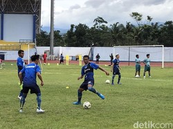 Persib Bandung Latihan Lebih Awal, Jadi Keuntungan Nggak?