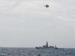 Natuna: Diintai China, Digarap Jepang dan AS