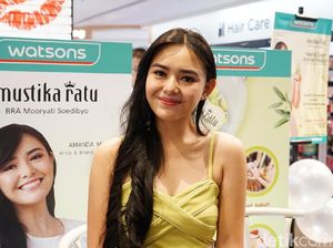 Amanda Manopo Ternyata Sempat Sulit Move On dari Esa Sigit, Ini Alasannya!