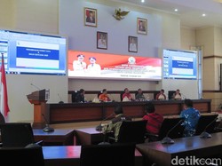 Soroti Mitigasi Bencana, Wagub Sulsel Pertanyakan Info Status Bili-Bili