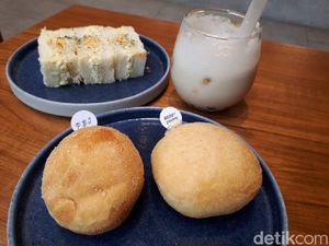 Haritts: Nyamm! Ini Donat Empuk Rasa Biscoff hingga PB&J dari Jepang Haritts: Nyamm! Ini Donat Empuk Rasa Biscoff hingga PB&J dari Jepang