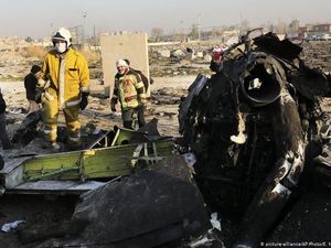 Otoritas Iran: Pesawat Ukraina Mencoba Berbalik Sebelum Jatuh