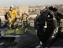 Otoritas Iran: Pesawat Ukraina Mencoba Berbalik Sebelum Jatuh