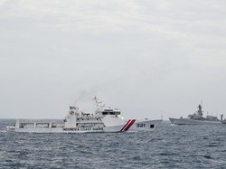 China Curi Ikan di Natuna, Hasilnya Diekspor Lagi ke RI?