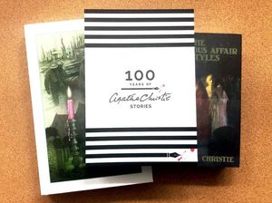 2020 Jadi Perayaan Seabad Agatha Christie 2020 Jadi Perayaan Seabad Agatha Christie