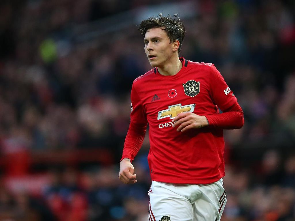 Lihat Aksi Greenwood Ini, Suporter Man United Cibir Lindelof Lihat Aksi Greenwood Ini, Suporter Man United Cibir Lindelof