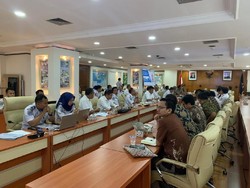 Di Hadapan Kemenhub, KNKT Beberkan Kronologi Kecelakaan Bus Sriwijaya