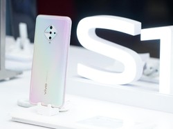 Warna Terbaru Vivo S1 Pro Kini Tersedia di Toko Offline dan Online