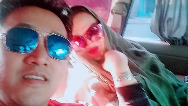 Teddy dan Lina